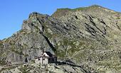 LAGO ROTONDO AL PIZZO DI TRONA il 6 settembre 2009 - FOTOGALLERY